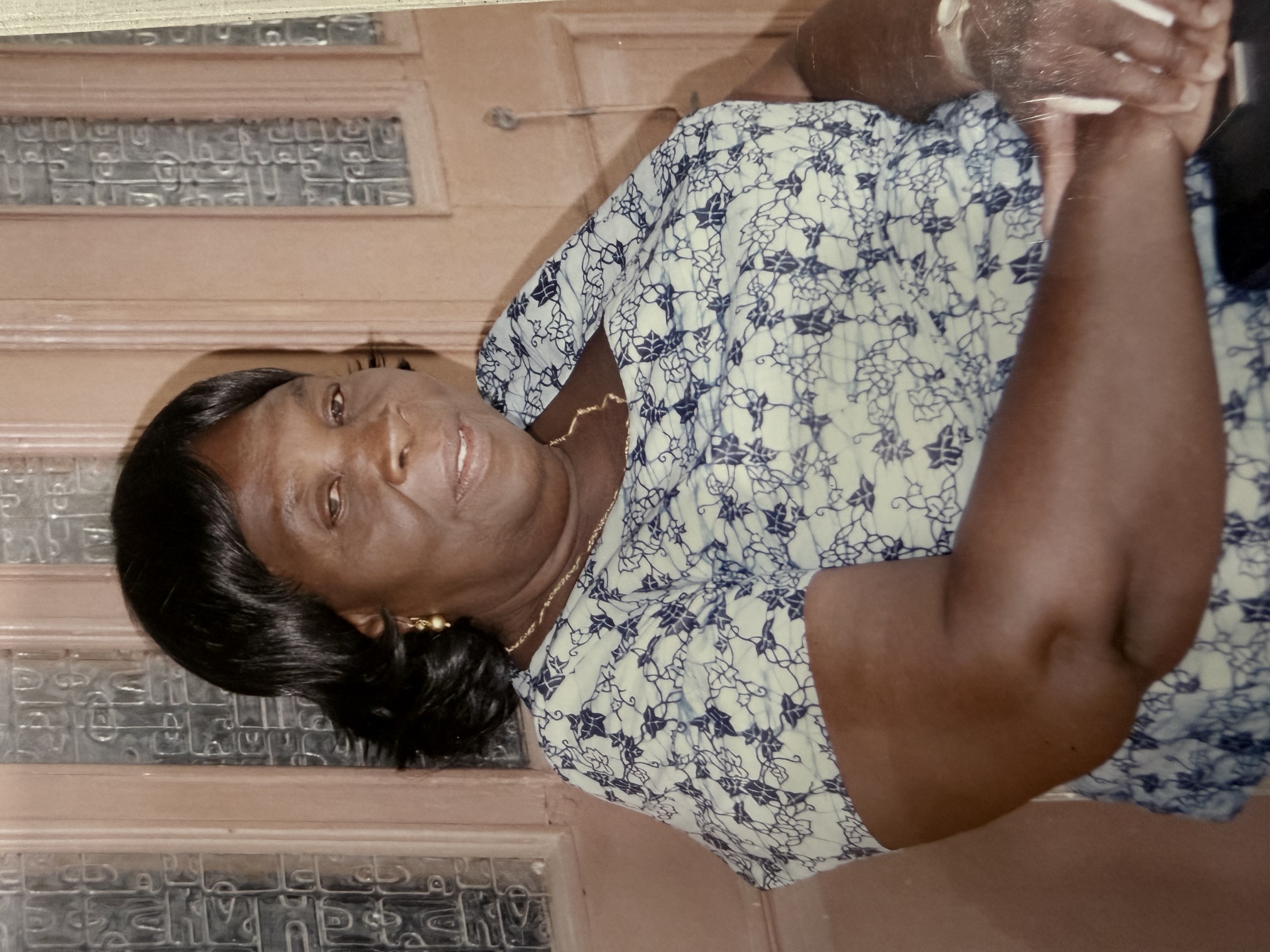Photograph of Patience