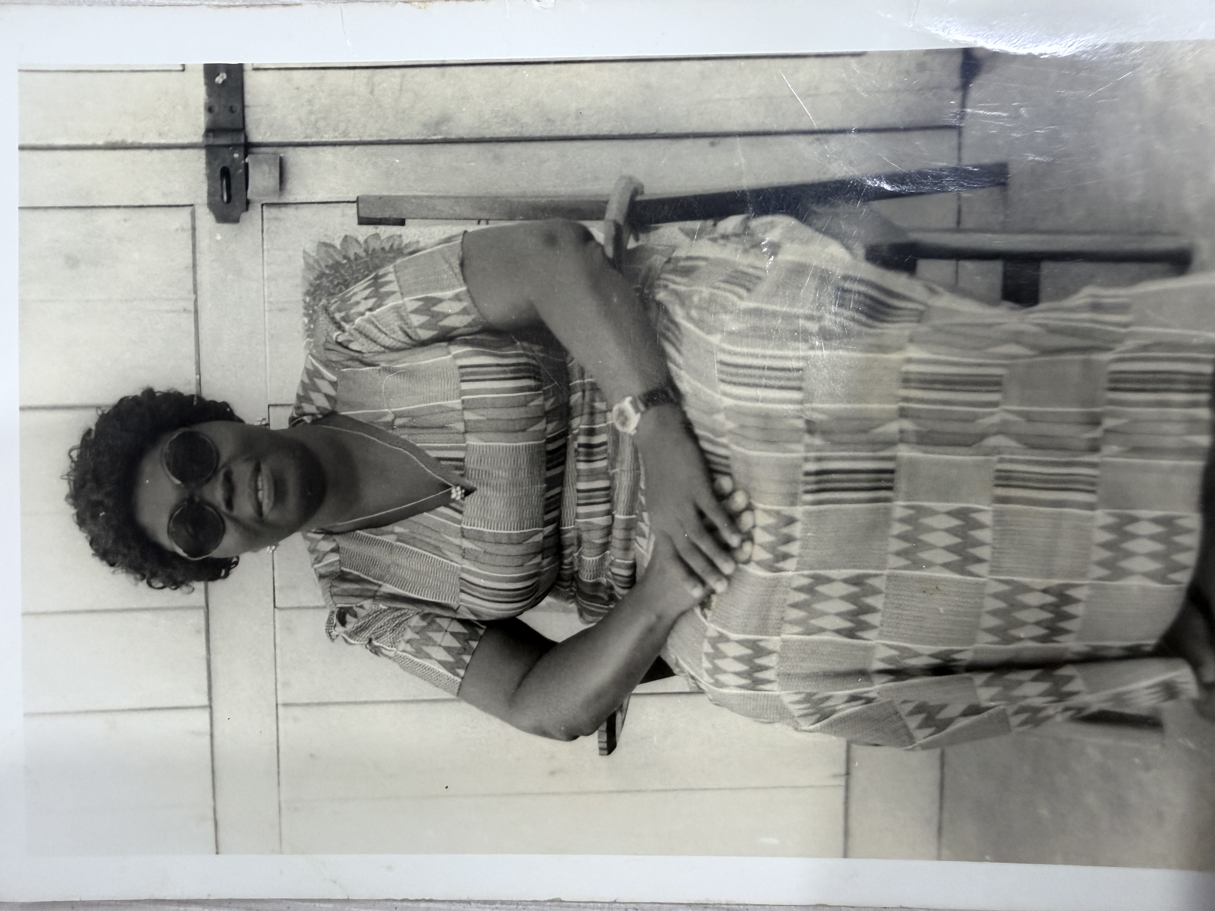 Photograph of Patience