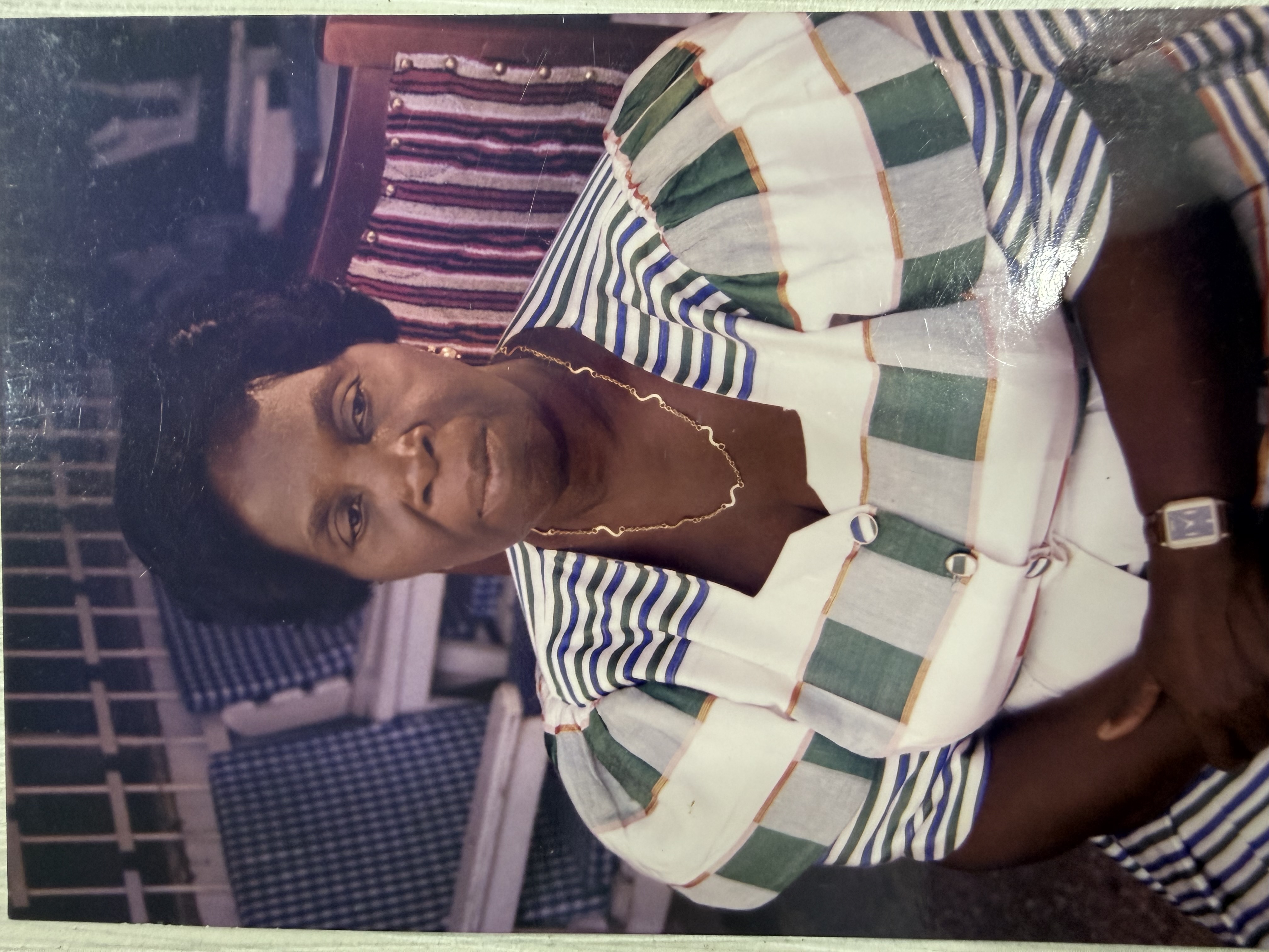 Photograph of Patience