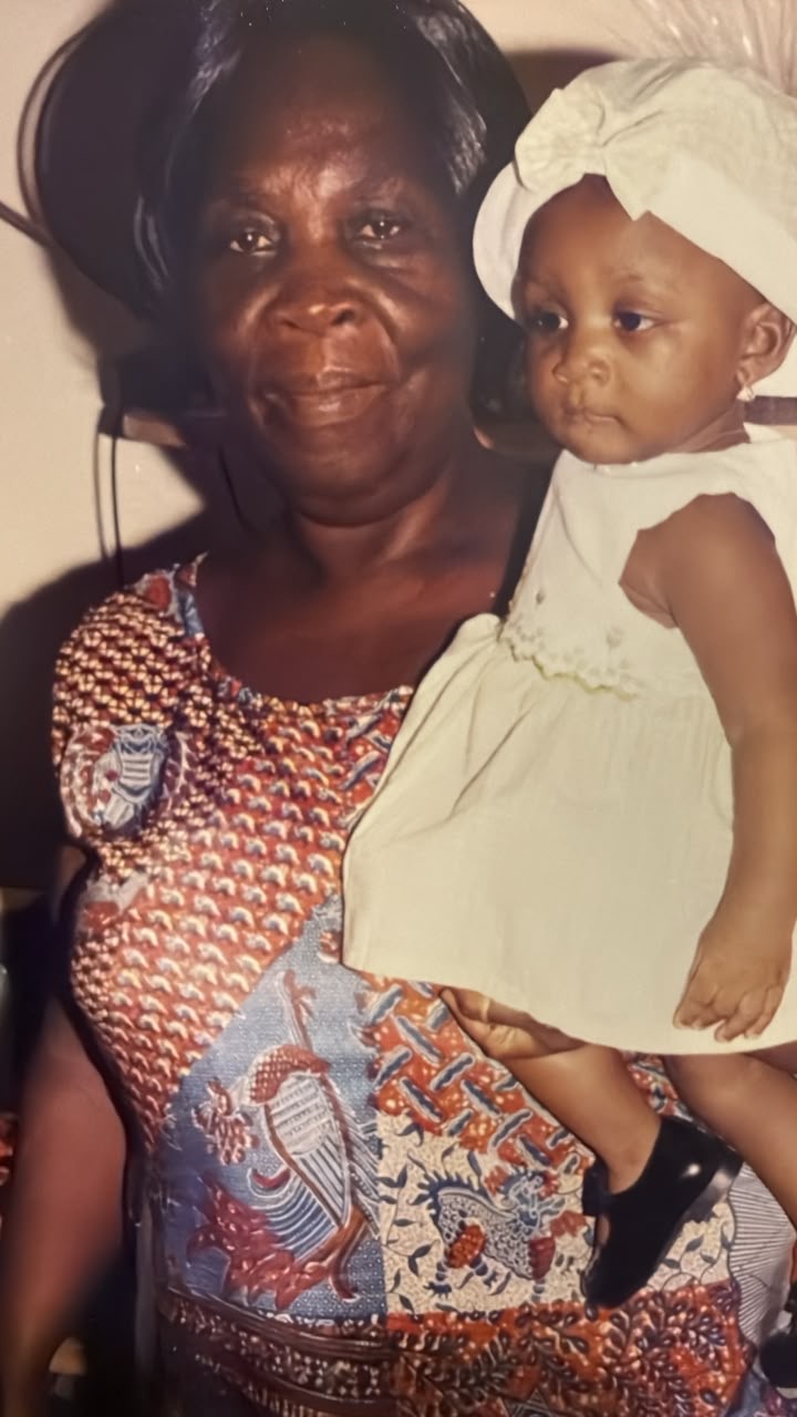 Condolence from Nana
