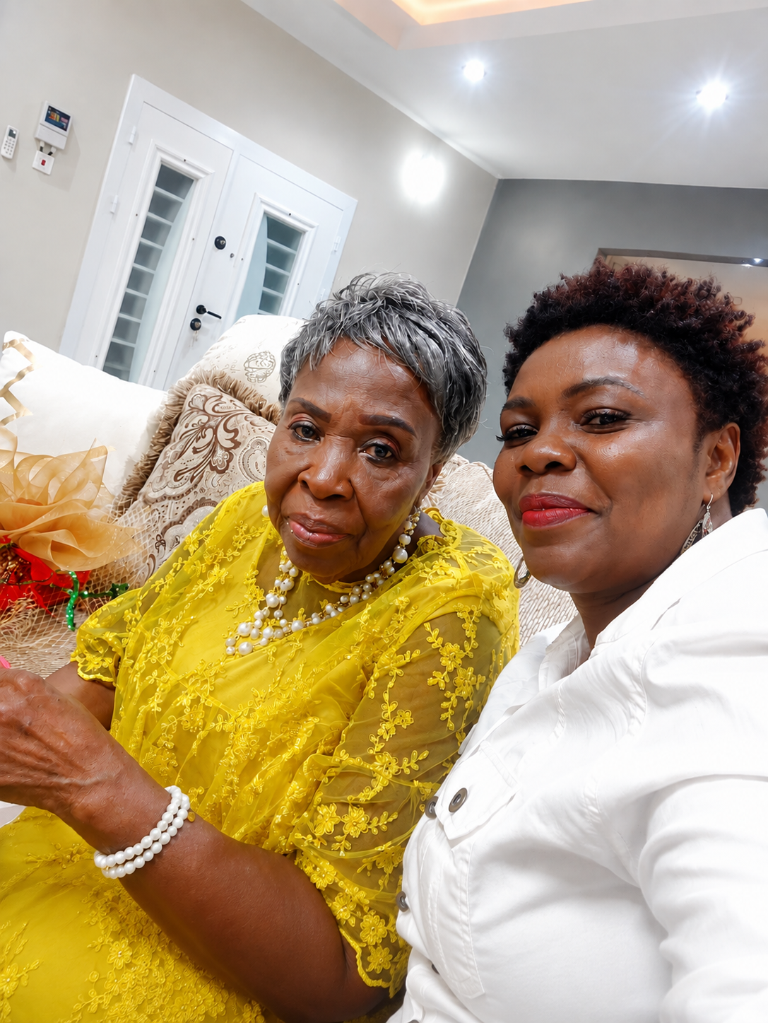 Condolence from Tina Baah Mensah